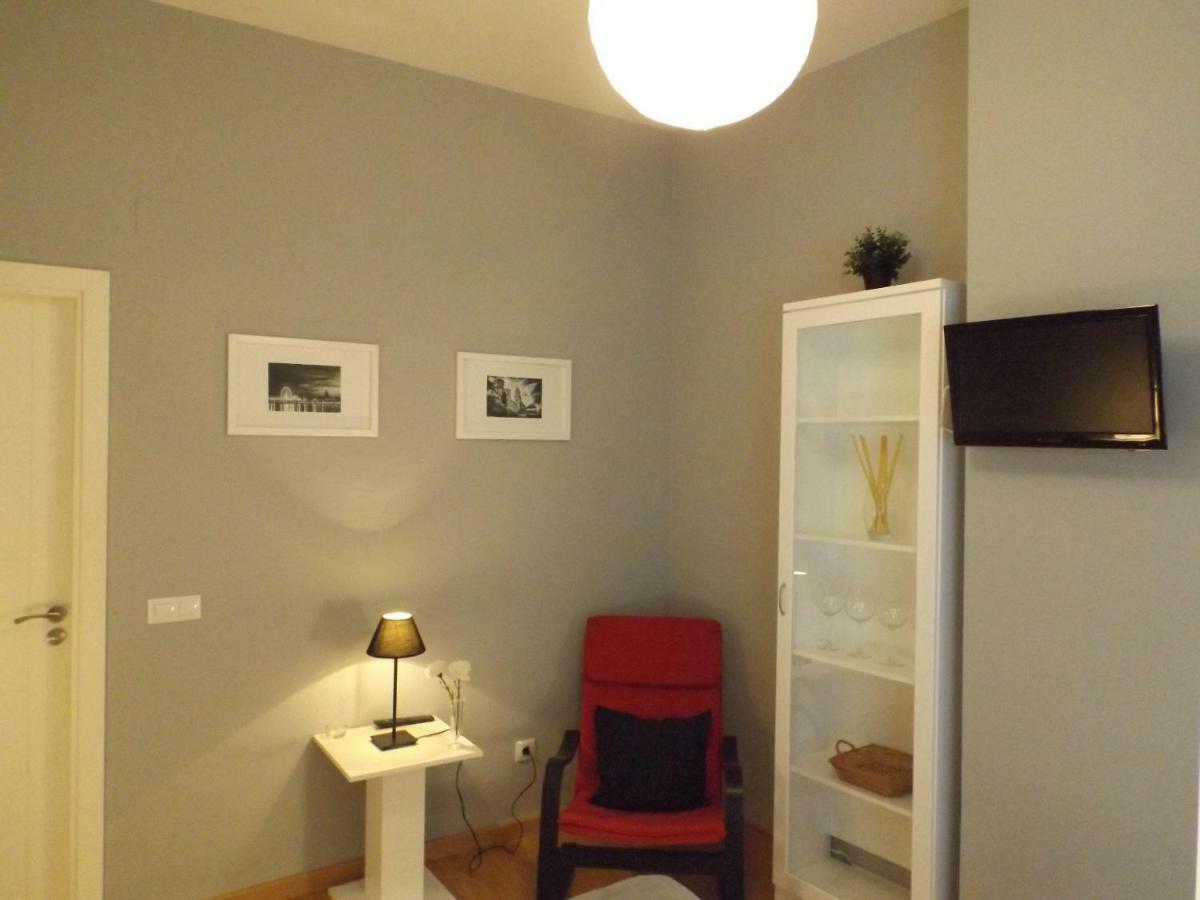 Appartement Malaga Centro_5 Extérieur photo