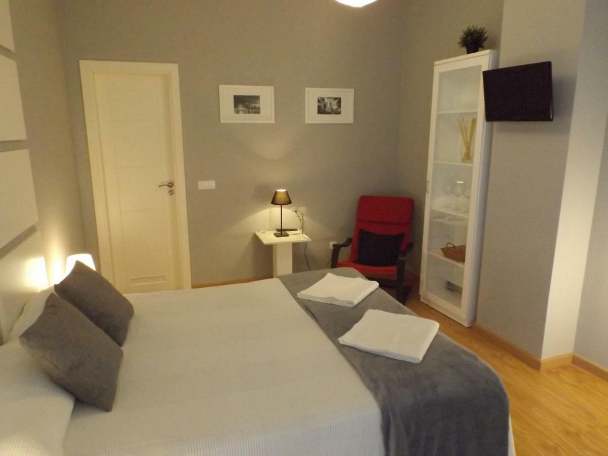 Appartement Malaga Centro_5 Extérieur photo