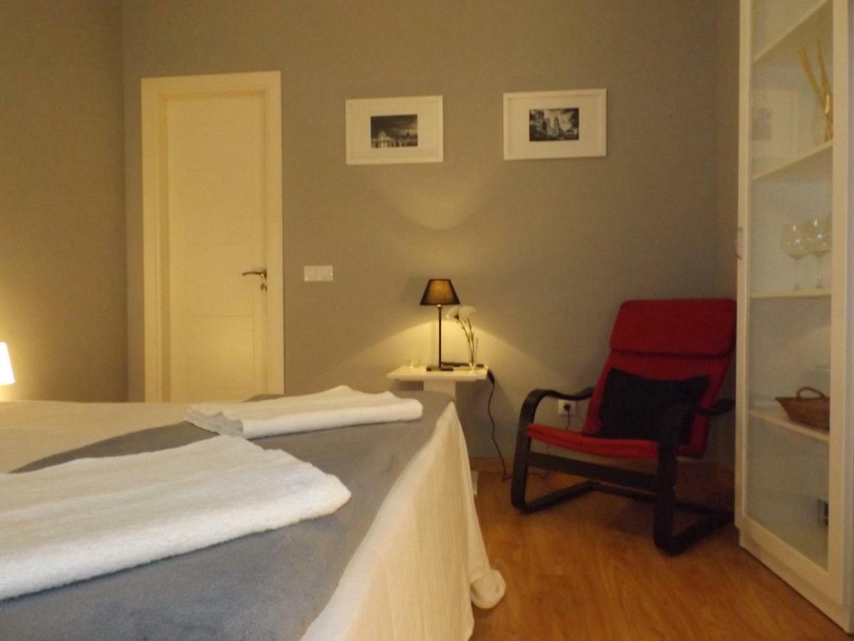 Appartement Malaga Centro_5 Extérieur photo